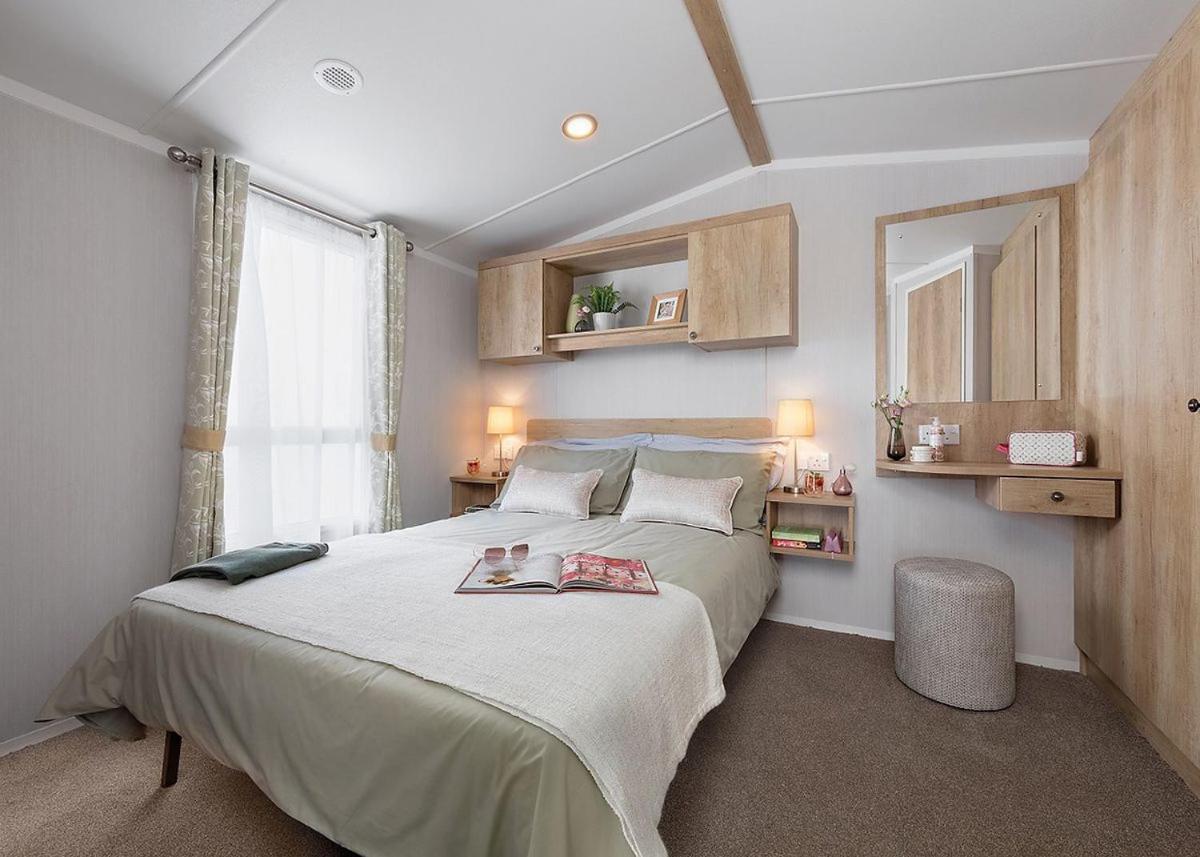 Hotel Queensberry Bay Leisure Park à Powfoot Extérieur photo