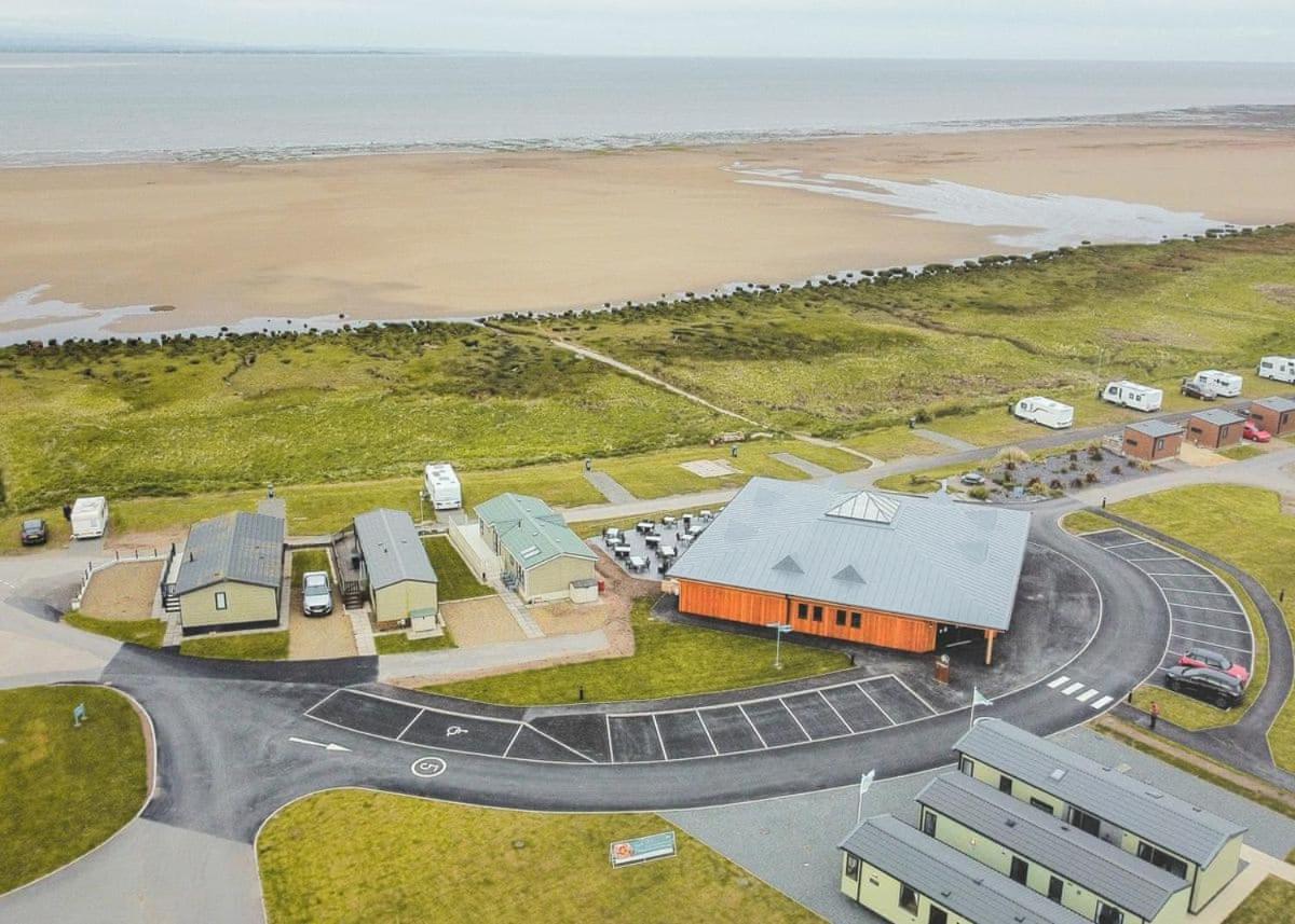 Hotel Queensberry Bay Leisure Park à Powfoot Extérieur photo
